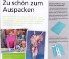 Article about Arona Khan in PBS Germany magazine